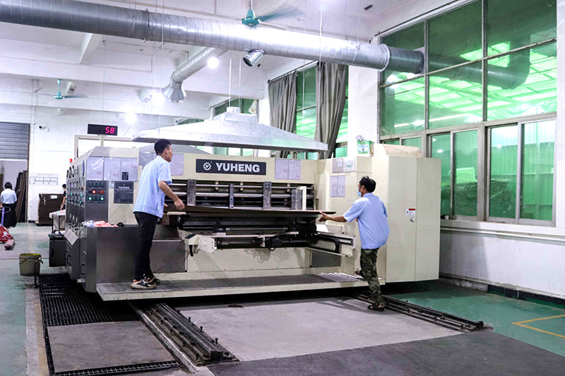 松江区做好生产环境优化工作对纸箱厂的重要性有哪些？
