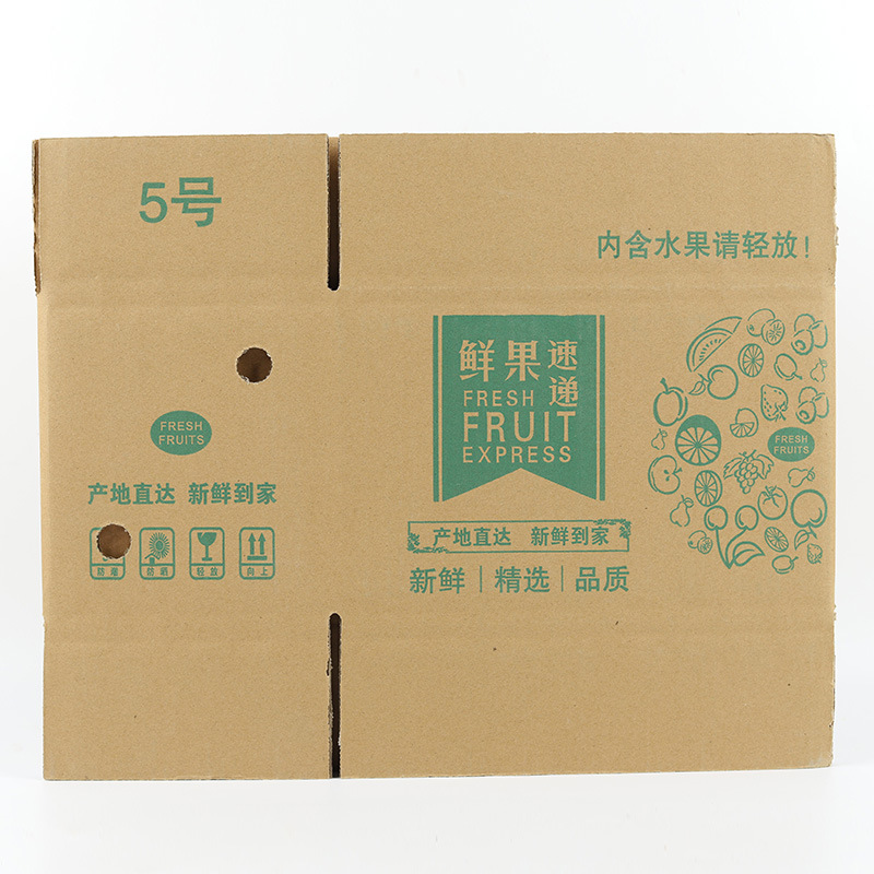 松江区纸箱储存应该注意哪些？